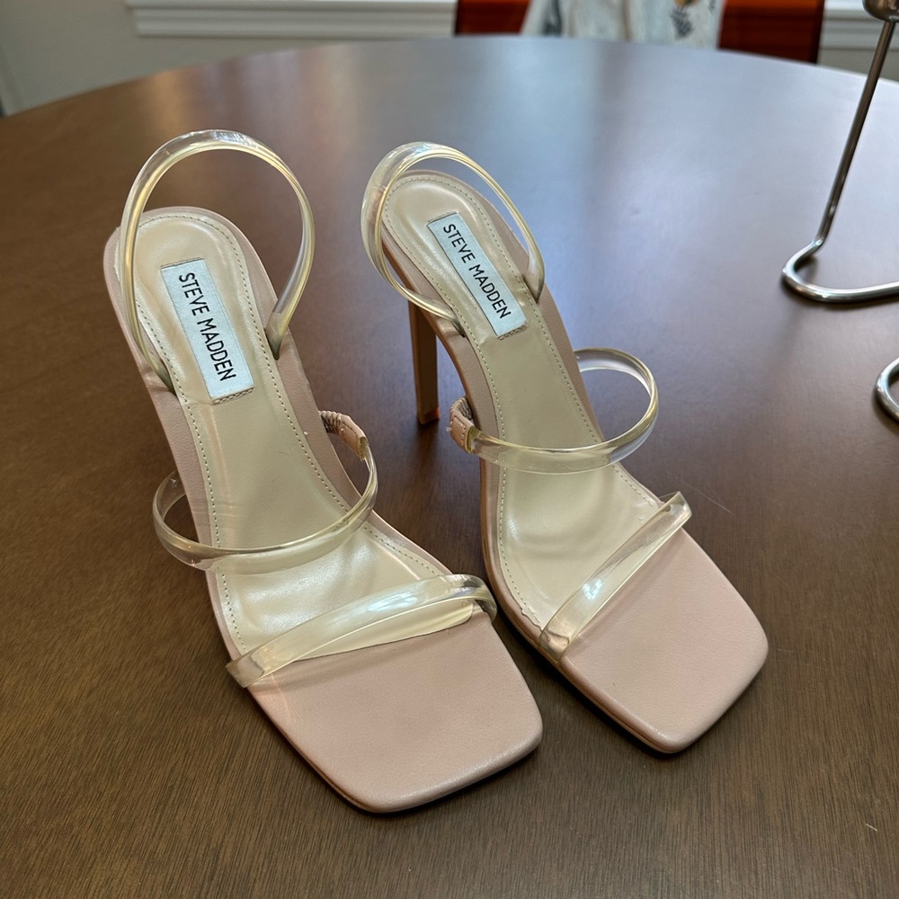 Steve Madden Gracey Heels